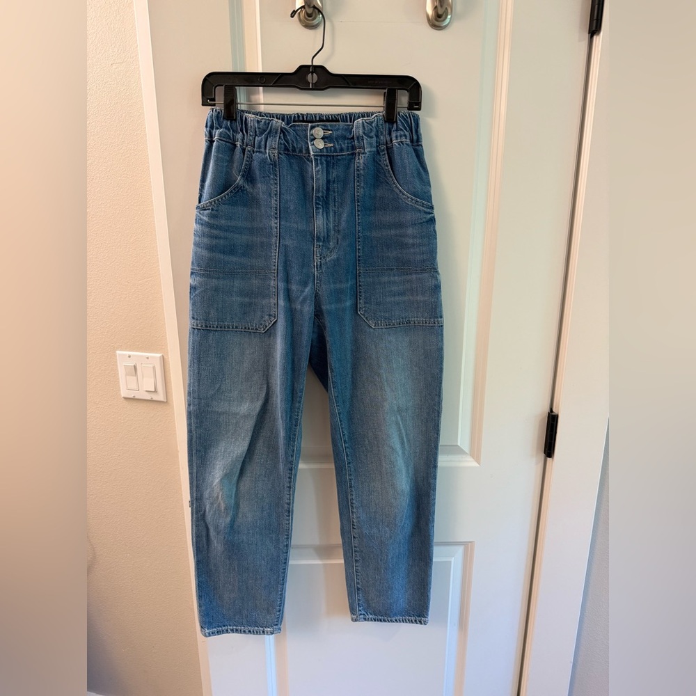 Veronica Beard Classic Blue Jeans